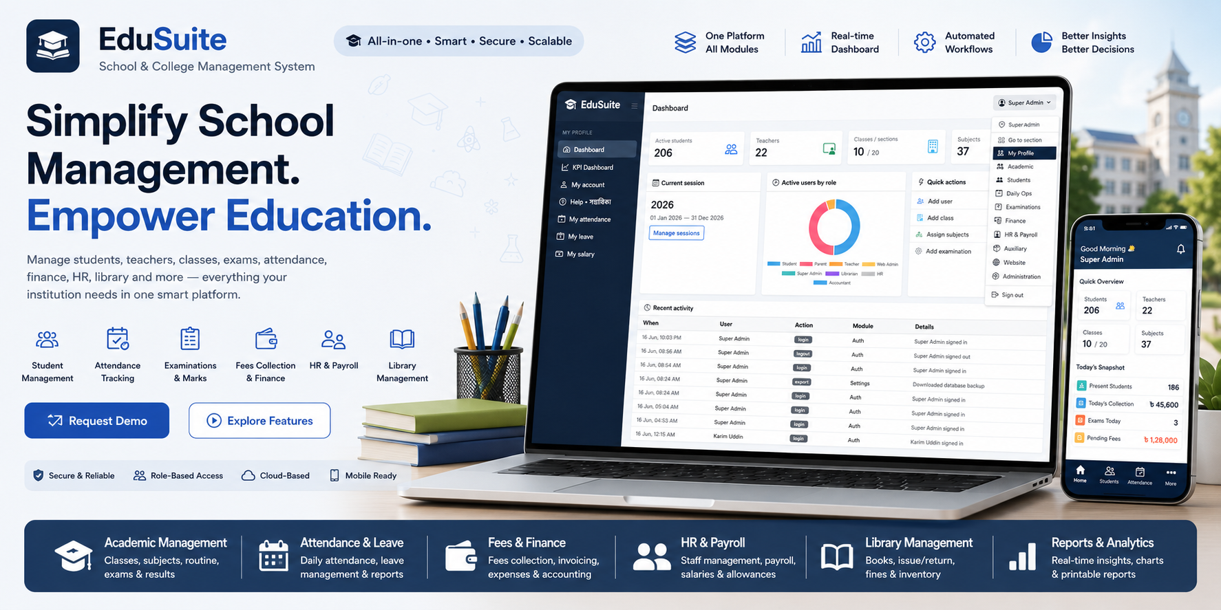 EduSuite